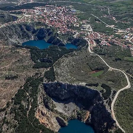 Ferienhaus Vita House Široki Brijeg